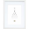 Telaio in legno S66K con passepartout