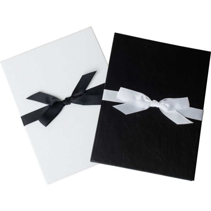 HNFD Leporello Lona 12 foto in bianco e nero 4 formati