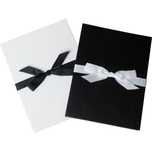 HNFD Leporello Lona 12 foto in bianco e nero 4 formati
