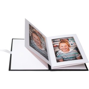 HNFD Leporello Lona 12 foto in bianco e nero 4 formati