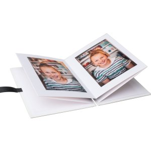 HNFD Leporello Lona 12 foto in bianco e nero 4 formati