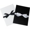HNFD Leporello Lona 12 foto in bianco e nero 4 formati