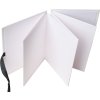 HNFD Leporello Lona 12 foto in bianco e nero 4 formati