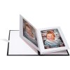 HNFD Leporello Lona 12 foto in bianco e nero 4 formati
