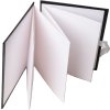 HNFD Leporello Lona 12 foto in bianco e nero 4 formati