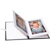 HNFD Leporello Lona 12 foto in bianco e nero 4 formati