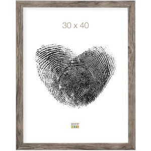 Telaio in legno S45R striscia di blocco
