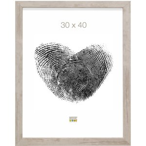 Telaio in legno S45R striscia di blocco