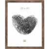 Telaio in legno S45R striscia di blocco