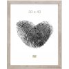 Telaio in legno S45R striscia di blocco