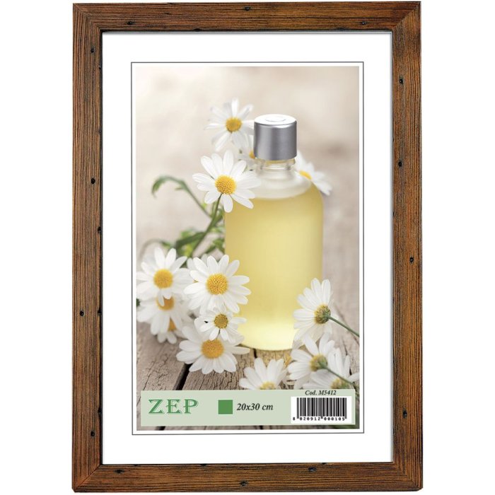 ZEP Cornice in legno Corsica da 10x15 cm a 30x45 cm