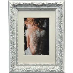 Cornice barocca chic Henzo