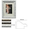 Cornice barocca chic Henzo