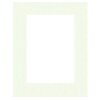 Passepartout Perg Verdino 40 taglie - verde lime