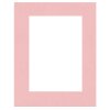 Passepartout Pink 40 misure standard e speciali