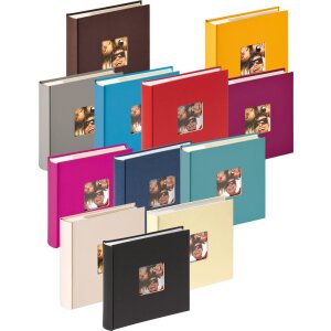Walther Memo Album Fun 200 foto 10x15 cm