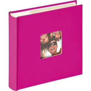 Walther Memo Album Fun 200 foto 10x15 cm
