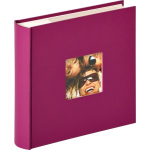 Walther Memo Album Fun 200 foto 10x15 cm