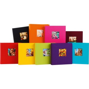 Goldbuch Memo Album Bella Vista 200 foto 10x15 cm