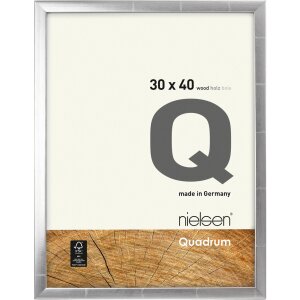 Telaio intercambiabile in legno Quadrum