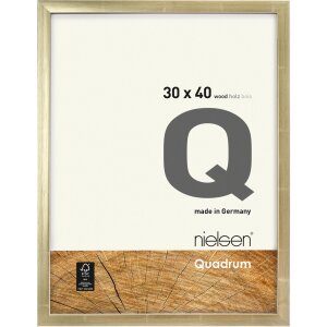 Telaio intercambiabile in legno Quadrum