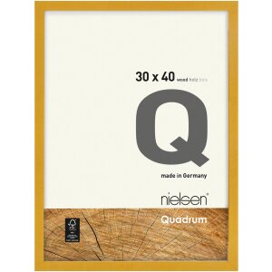 Telaio intercambiabile in legno Quadrum