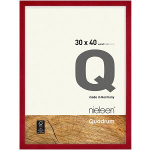 Telaio intercambiabile in legno Quadrum