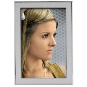 Portafoto Philadelphia Trittico a doppia cornice 10x15 cm - 21x30 cm