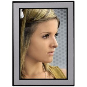 Portafoto Philadelphia Trittico a doppia cornice 10x15 cm - 21x30 cm