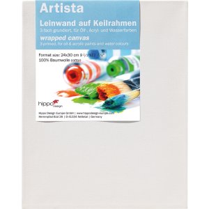 Tela fino a 100 cm 3 spessori di telaio