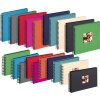 Walther album a spirale FUN 23x17 cm e 30x30 cm 40 o 50 pagine nere