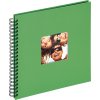 Walther album a spirale FUN 23x17 cm e 30x30 cm 40 o 50 pagine nere