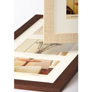 Cornice da galleria Home 10x15 cm, 13x18 cm, 15x20 cm - 2-5 foto