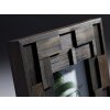 Portafoto in legno Liam 10x15 cm e 13x18 cm 4 colori