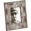 Portafoto in legno Liam 10x15 cm e 13x18 cm 4 colori