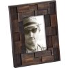 Portafoto in legno Liam 10x15 cm e 13x18 cm 4 colori