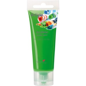 Artista vernice acrilica 75ml diversi colori
