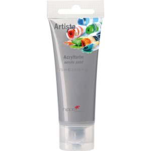 Artista vernice acrilica 75ml diversi colori