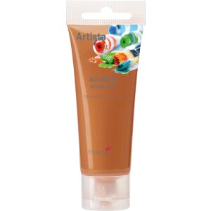 Artista vernice acrilica 75ml diversi colori