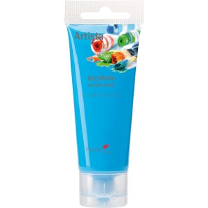 Artista vernice acrilica 75ml diversi colori