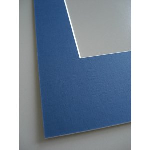 Passepartout Walther a taglio obliquo 16 misure 10 colori