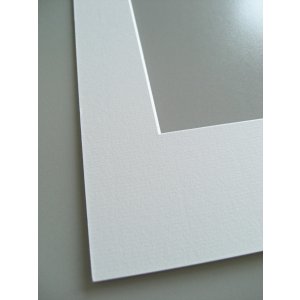 Passepartout Walther a taglio obliquo 16 misure 10 colori