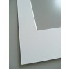 Passepartout Walther a taglio obliquo 16 misure 10 colori