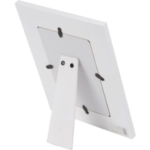 Bambino cornice di legno Angelo Custode 10x15 cm
