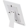 Bambino cornice di legno Angelo Custode 10x15 cm