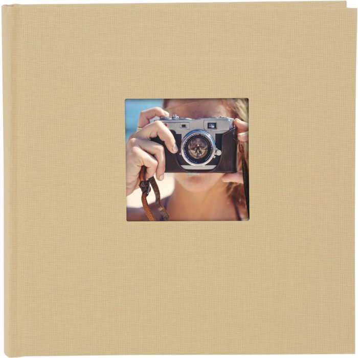 Bella Vista Trend Stock Album 200 foto 10x15 cm sabbia