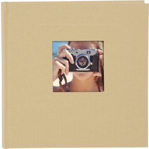 Bella Vista Trend Stock Album 200 foto 10x15 cm sabbia