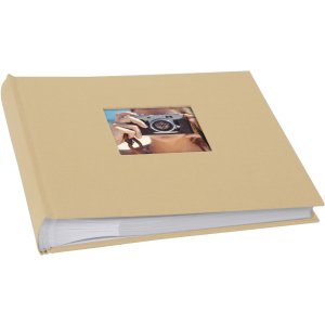 Bella Vista Trend Stock Album 200 foto 10x15 cm sabbia