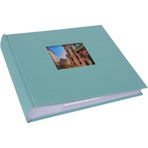 Goldbuch Memo Album Bella Vista aqua 200 foto 10x15 cm