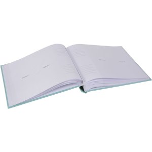 Goldbuch Memo Album Bella Vista aqua 200 foto 10x15 cm